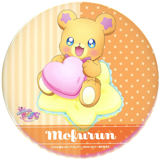 Mofurun Illustration Relax Ver. Maho Girls Precure!! MIRAI DAYS BIG Button POP UP SHOP in PickUp Ranking Shibuya Chikamichi [USED]