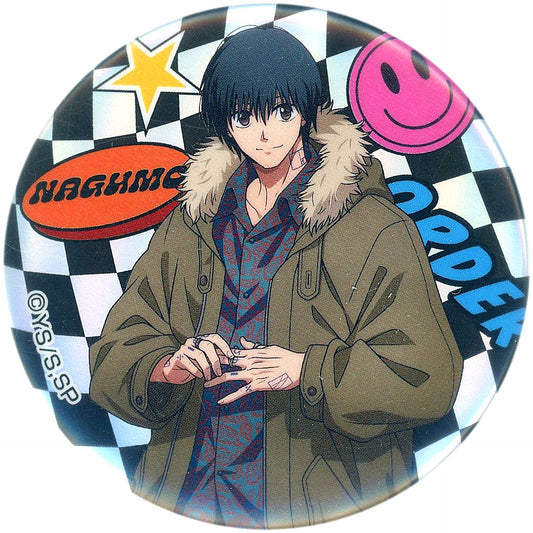 Yoichi Nagumo Upper Body SAKAMOTO DAYS Button Collection [USED]