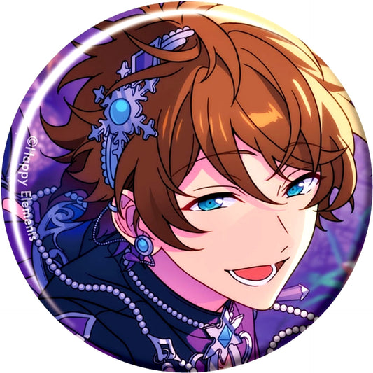 Midori Takamine Ensemble Stars Collection Button 2024 Dec. Idol Side [USED]
