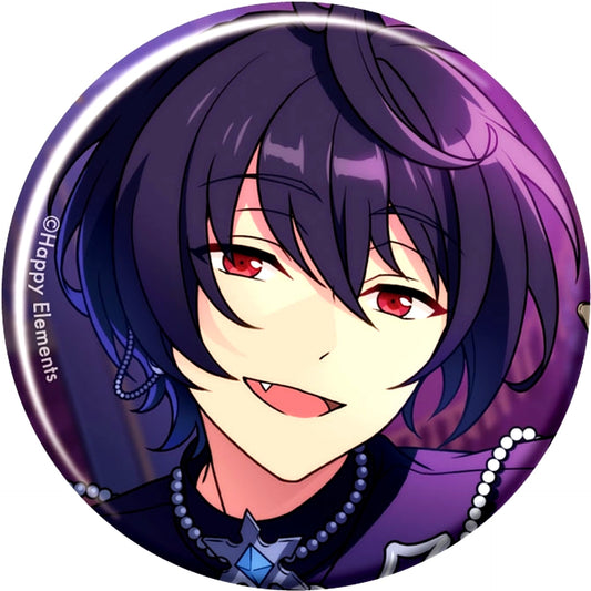 Ritsu Sakuma Ensemble Stars Collection Button 2024 Dec. Idol Side [USED]