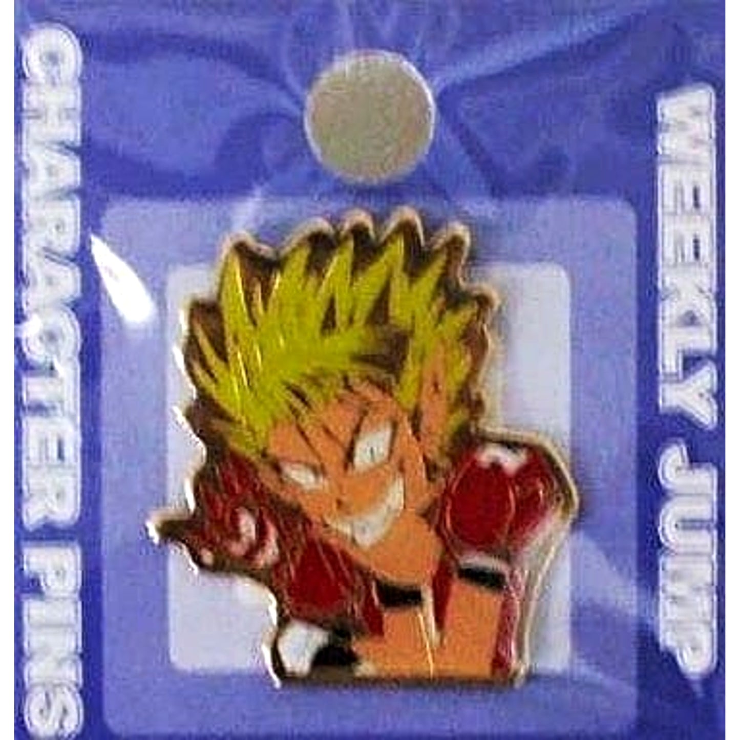 Eyeshield 21 Hiruma Pins Pins [USED]