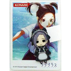 Love Plus Rinko Kobayakawa Tokyo Maid Pins Local Characters Pins [USED]