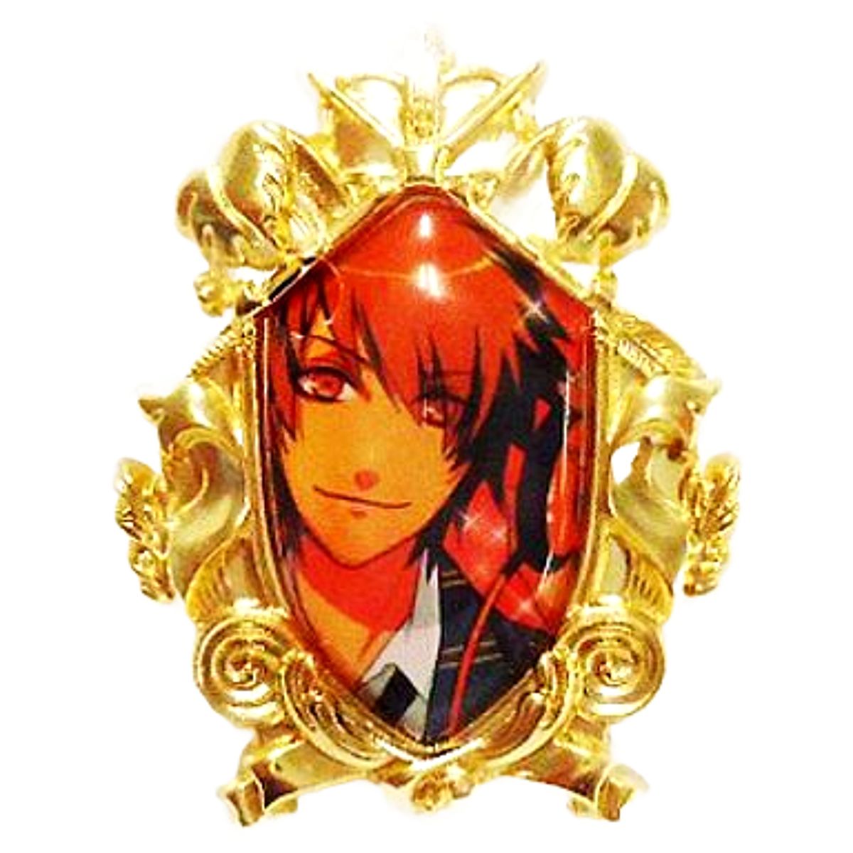Otoya Ittoki Uta no Prince Sama Pins Collection Lapel Pin [USED]