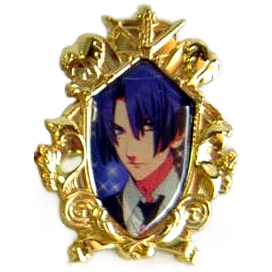 Masato Hijirikawa Uta no Prince Sama Pins Collection Lapel Pin [USED]