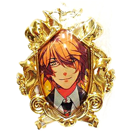 Natsuki Shinomiya Uta no Prince Sama Pins Collection Lapel Pin Lapel Pin [USED]