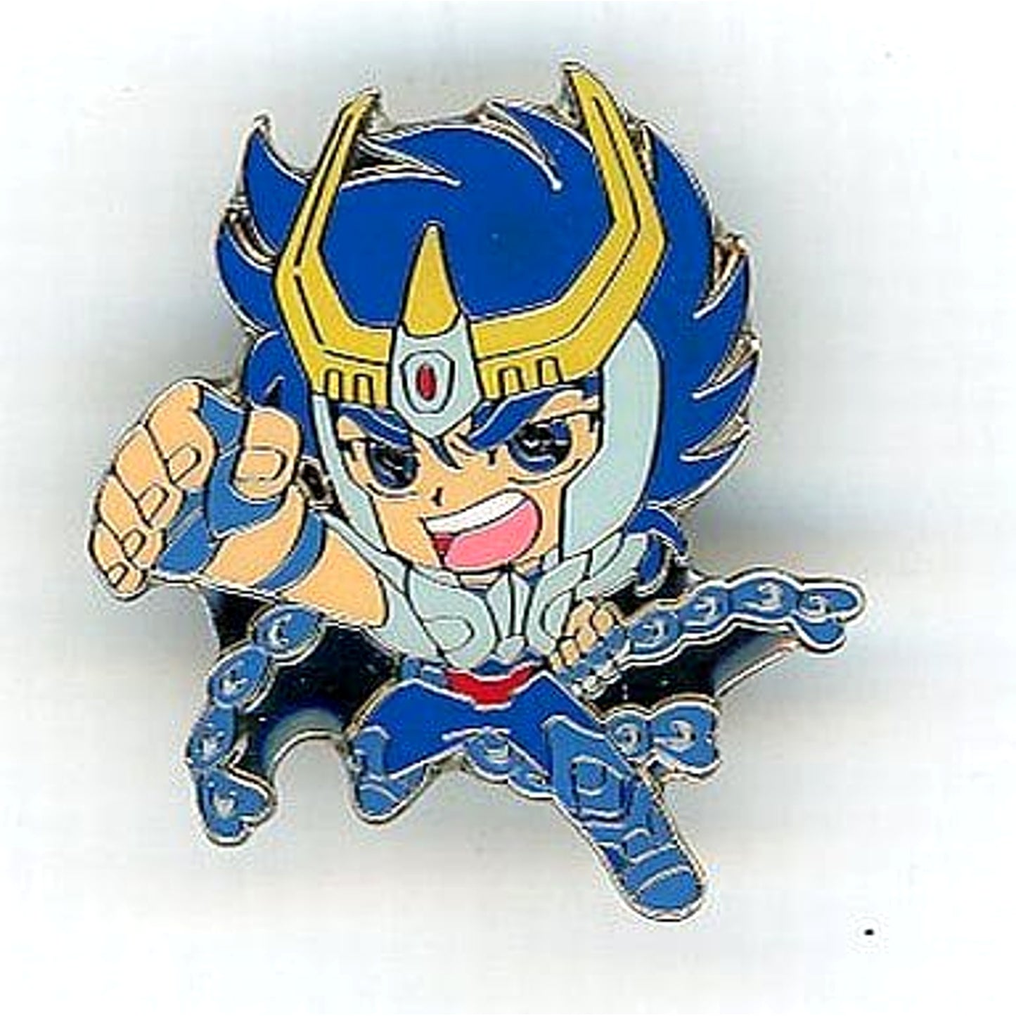 Saint Seiya Phoenix Ikki Pins Collection Vol.2 Pins [USED]