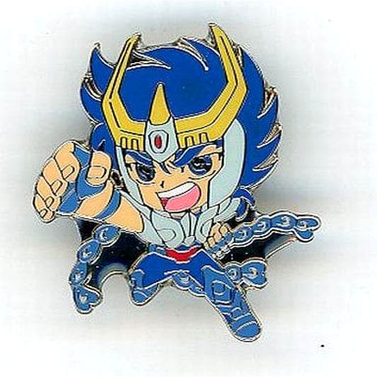 Saint Seiya Phoenix Ikki Pins Collection Vol.2 Pins [USED]
