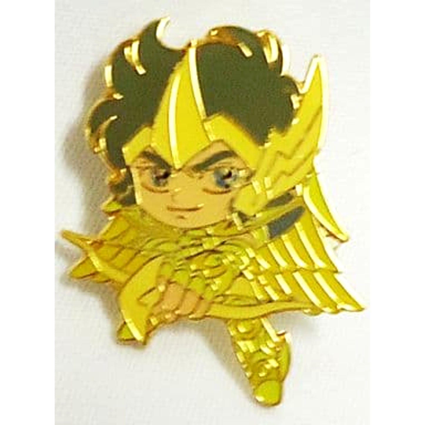 Aiolos Sagittarius Saint Seiya Pins Collection Vol.2 [USED]