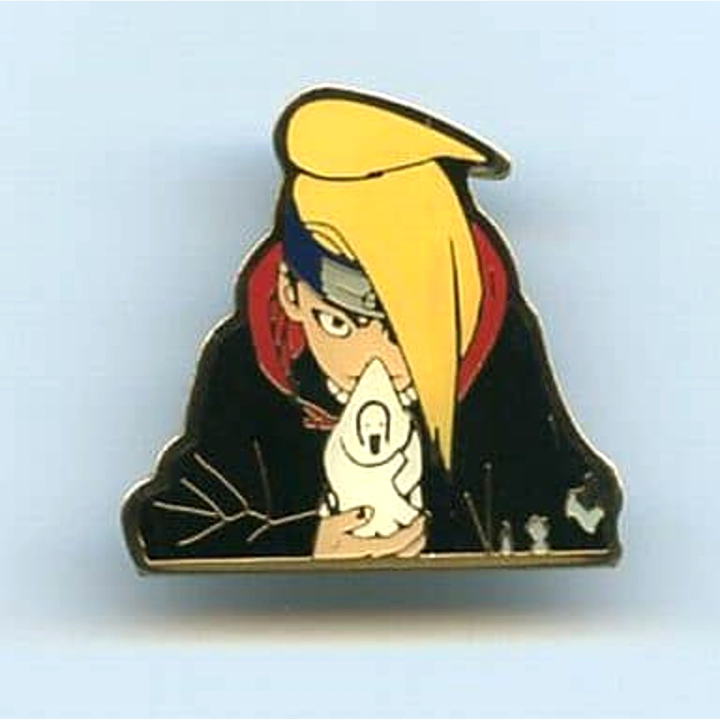 Naruto Deidara Pins Pins [USED]