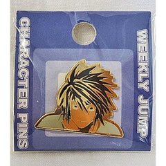 L Death Note Pins Jump Festa 2004 Exclusive [USED]