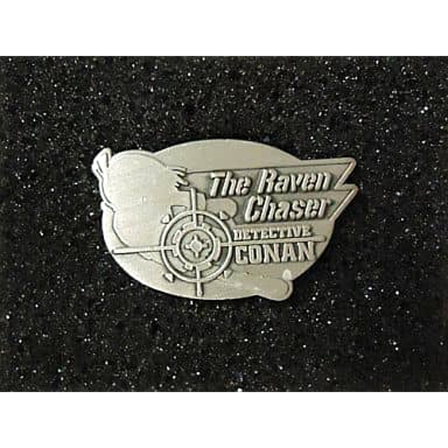 Detective Conan: The Raven Chaser Pins Pins [USED]