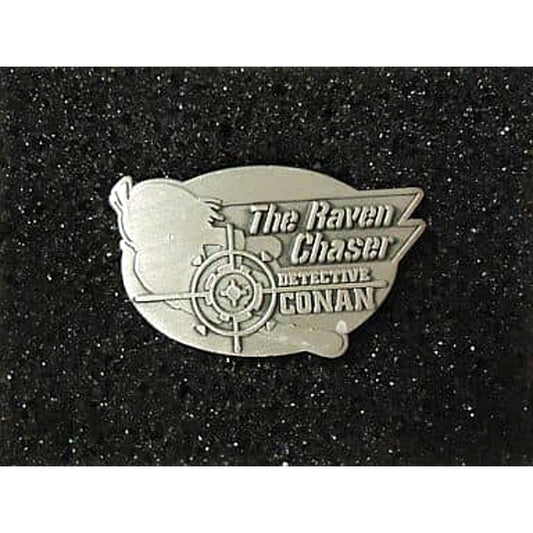 Detective Conan: The Raven Chaser Pins Pins [USED]