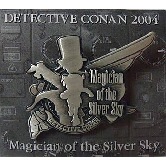Detective Conan: Magician of the Silver Sky Pins [USED]