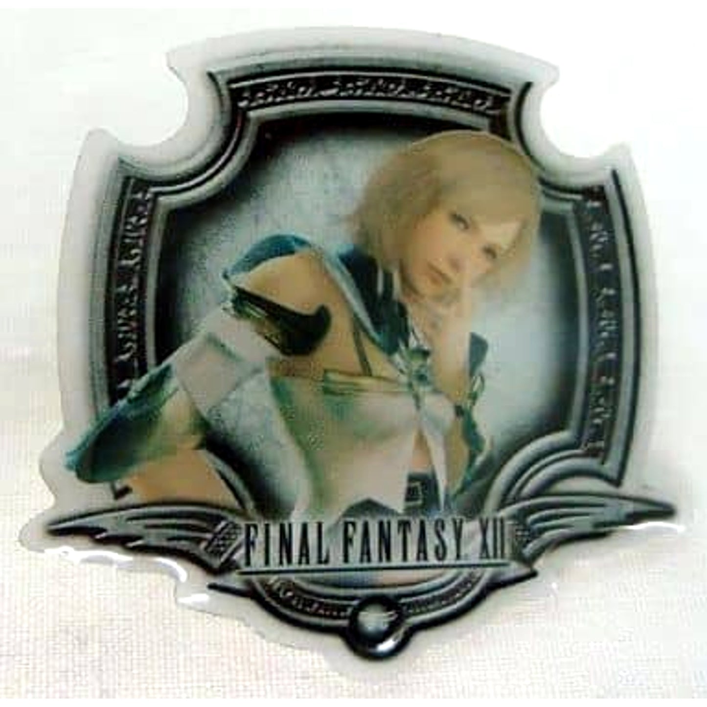Final Fantasy XII Ashe Pins Collection Pins [USED]