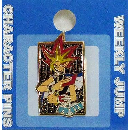 Yu-Gi-Oh! Yami Yuugi Pins Jump Shop Limited Pins [USED]