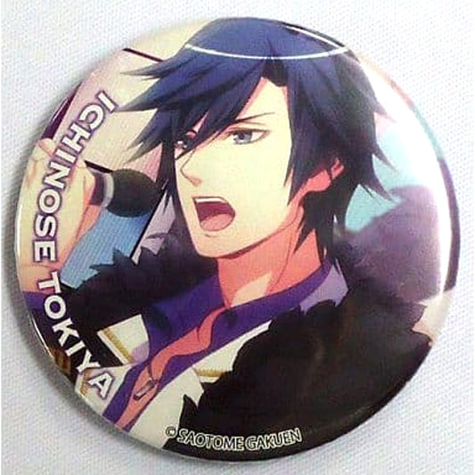 Uta no Prince Sama Tokiya Ichinose Trading Can Badge Buttons [USED]