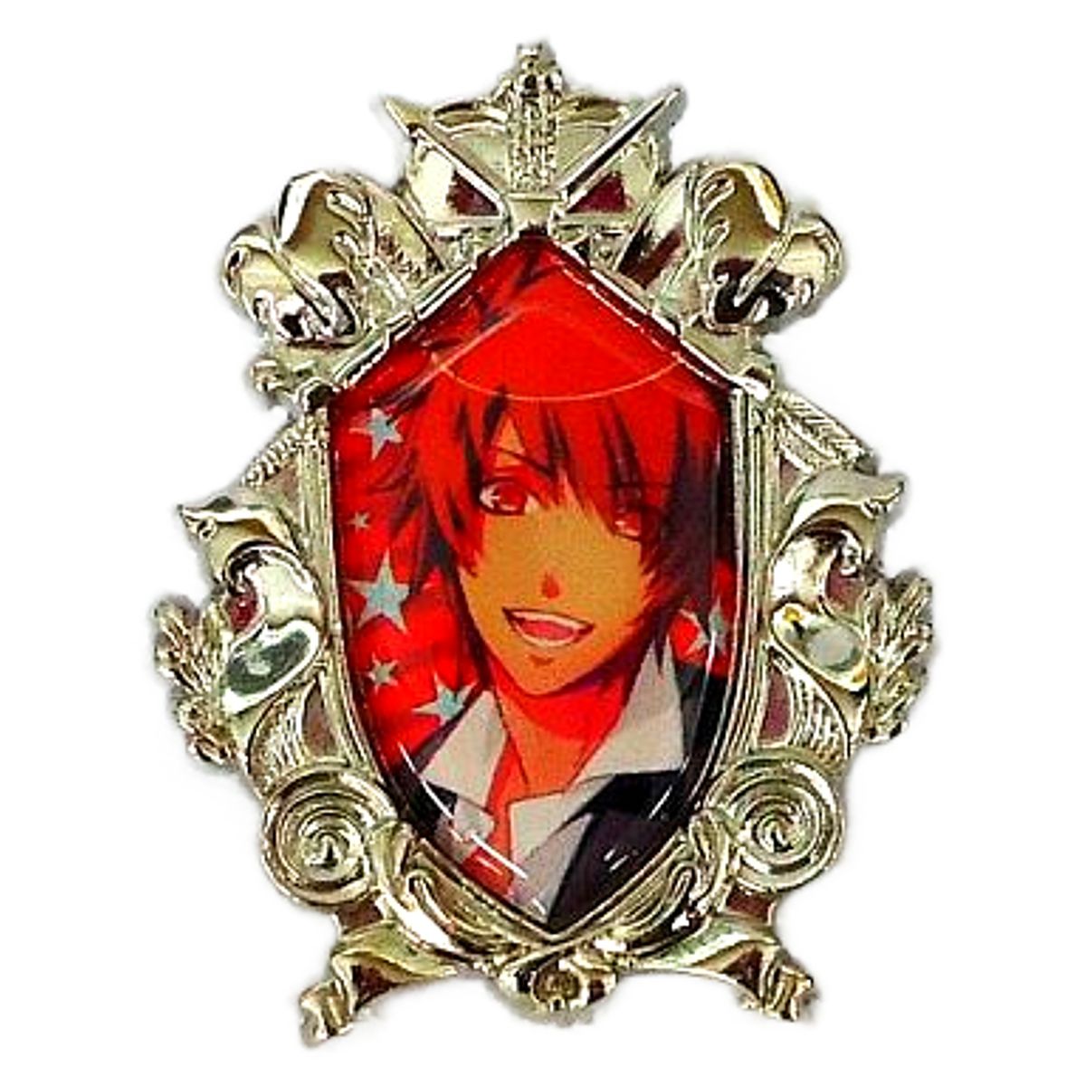 Otoya Ittoki Uta no Prince Sama Pins Collection Part2 Lapel Pin [USED]