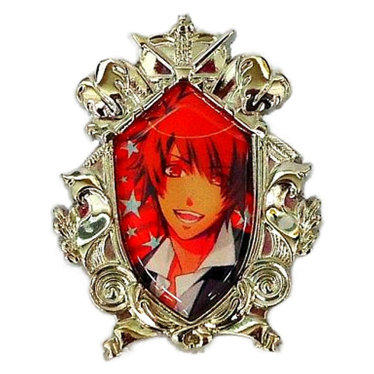 Otoya Ittoki Uta no Prince Sama Pins Collection Part2 Lapel Pin [USED]
