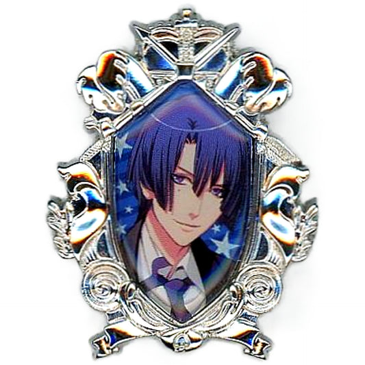 Masato Hijirikawa Uta no Prince Sama Pins Collection Part2 Lapel Pin [USED]