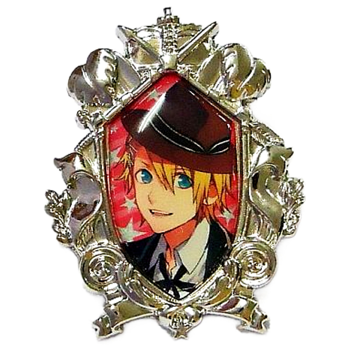 Sho Kurusu Uta no Prince Sama Pins Collection Part2 Lapel Pin [USED]