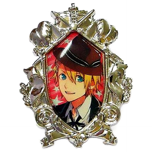 Sho Kurusu Uta no Prince Sama Pins Collection Part2 Lapel Pin [USED]