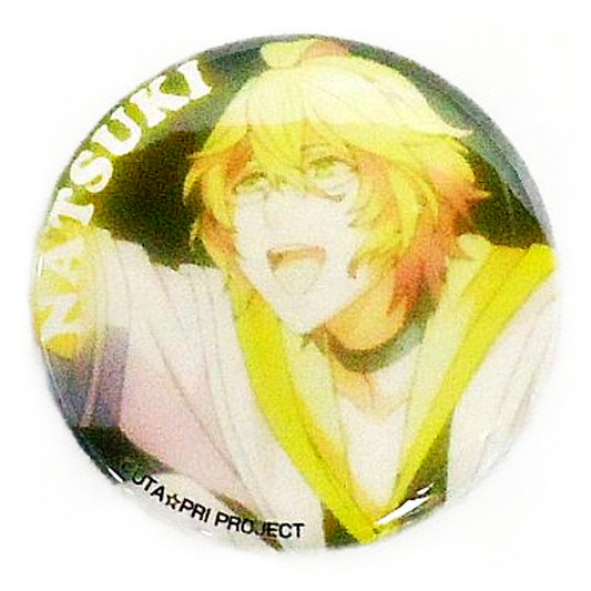 Natsuki Shinomiya Uta no Prince Sama Maji LOVE 1000% Can Badge Collection Can Badge Can Badge [USED]