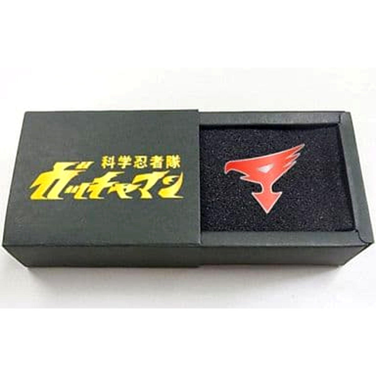 Gatchaman Mark on the Chest Pins Pins [USED]