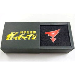 Gatchaman Mark on the Chest Pins Pins [USED]