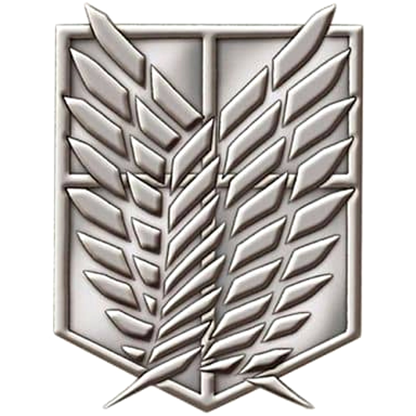 Attack on Titan Scout Regiment Pins [USED]