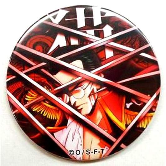 Kuro One Piece Cat Yakara Button [USED]