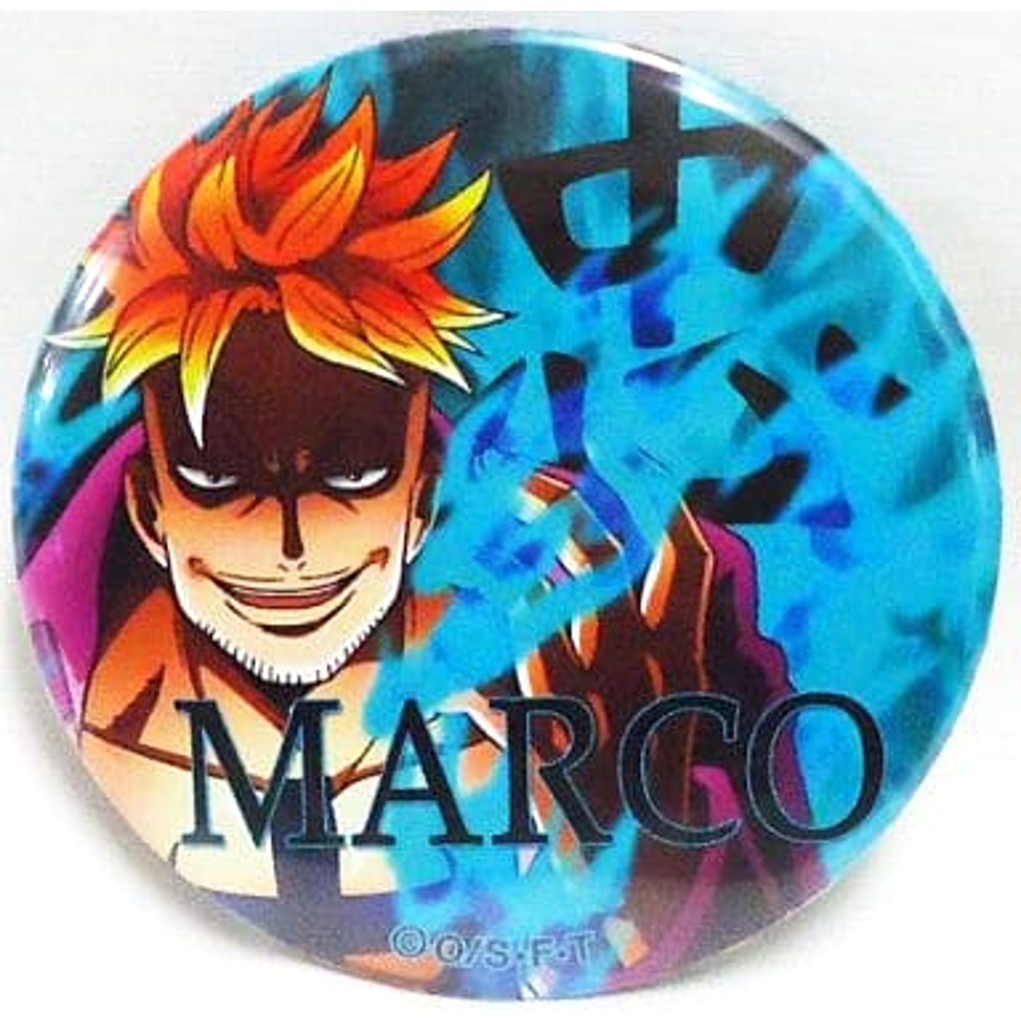 Marco Loyalty One Piece Yakara Button [USED]