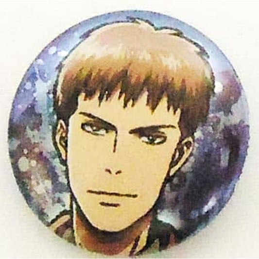 Attack on Titan Jean Kirstein Can Badge Collection Buttons [USED]