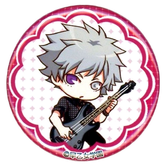 Ranmaru Kurosaki Uta no Prince Sama Music 2 Regular Package Illustration Ver. First Time Limited GoGo Box Stella Set Bundled Benefits Can Badge [USED]