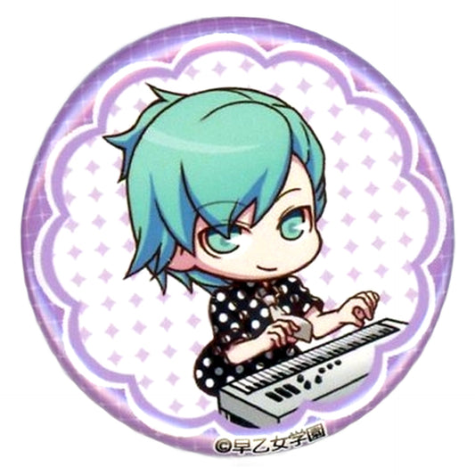 Ai Mikaze Uta no Prince Sama Music 2 Regular Package Illustration Ver. First Time Limited GoGo Box Stella Set Bundled Benefits Can Badge [USED]