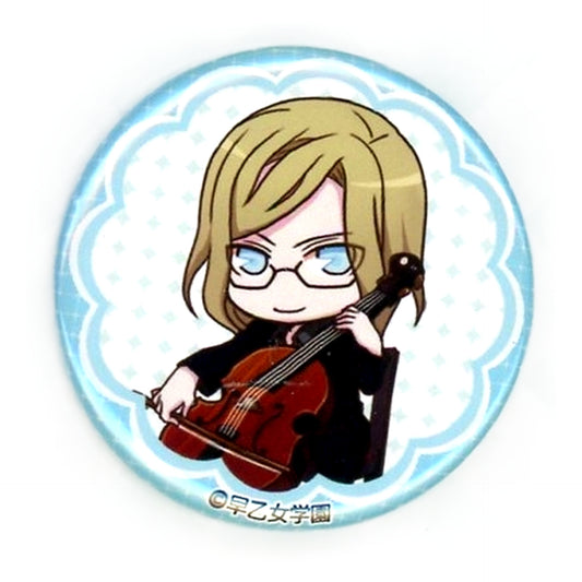 Camus Uta no Prince Sama Music 2 Regular Package Illustration Ver. First Time Limited GoGo Box Stella Set Bundled Benefits Can Badge [USED]
