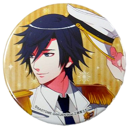 Tokiya Ichinose Uta no Prince Sama Trading Tin Badge Shining All Star CD Ver. Animate Limited Can Badge Can Badge [USED]