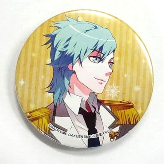 Uta no Prince Sama Ai Mikaze Trading Can Badge Shining All Star CD Ver. animate Limited Buttons [USED]