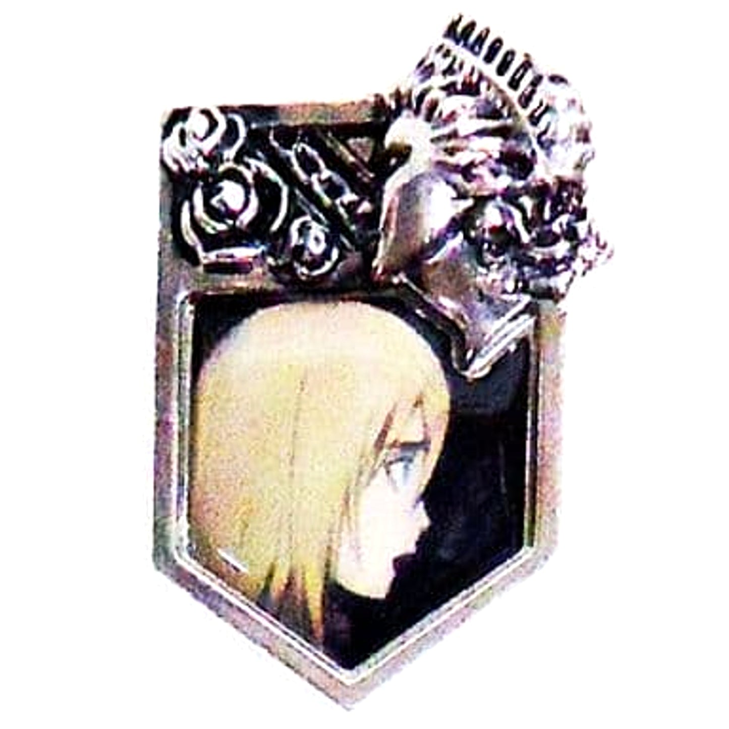 Attack on Titan Krista Pins Collection Pins [USED]