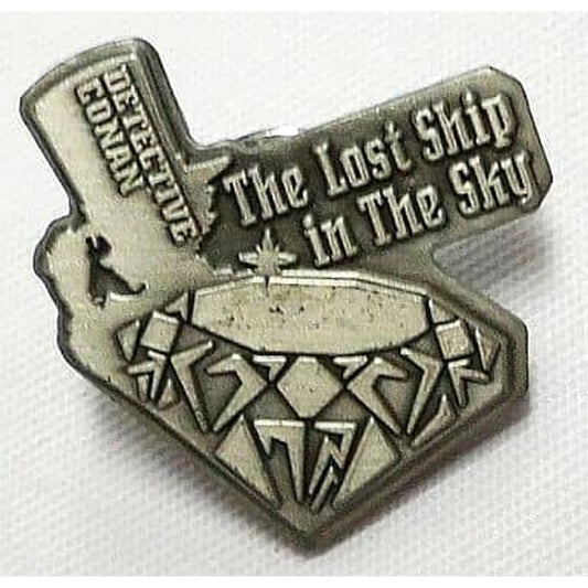 Detective Conan: The Lost Ship in the Sky Kid the Phantom Thief Lapel Pin Buttons [USED]