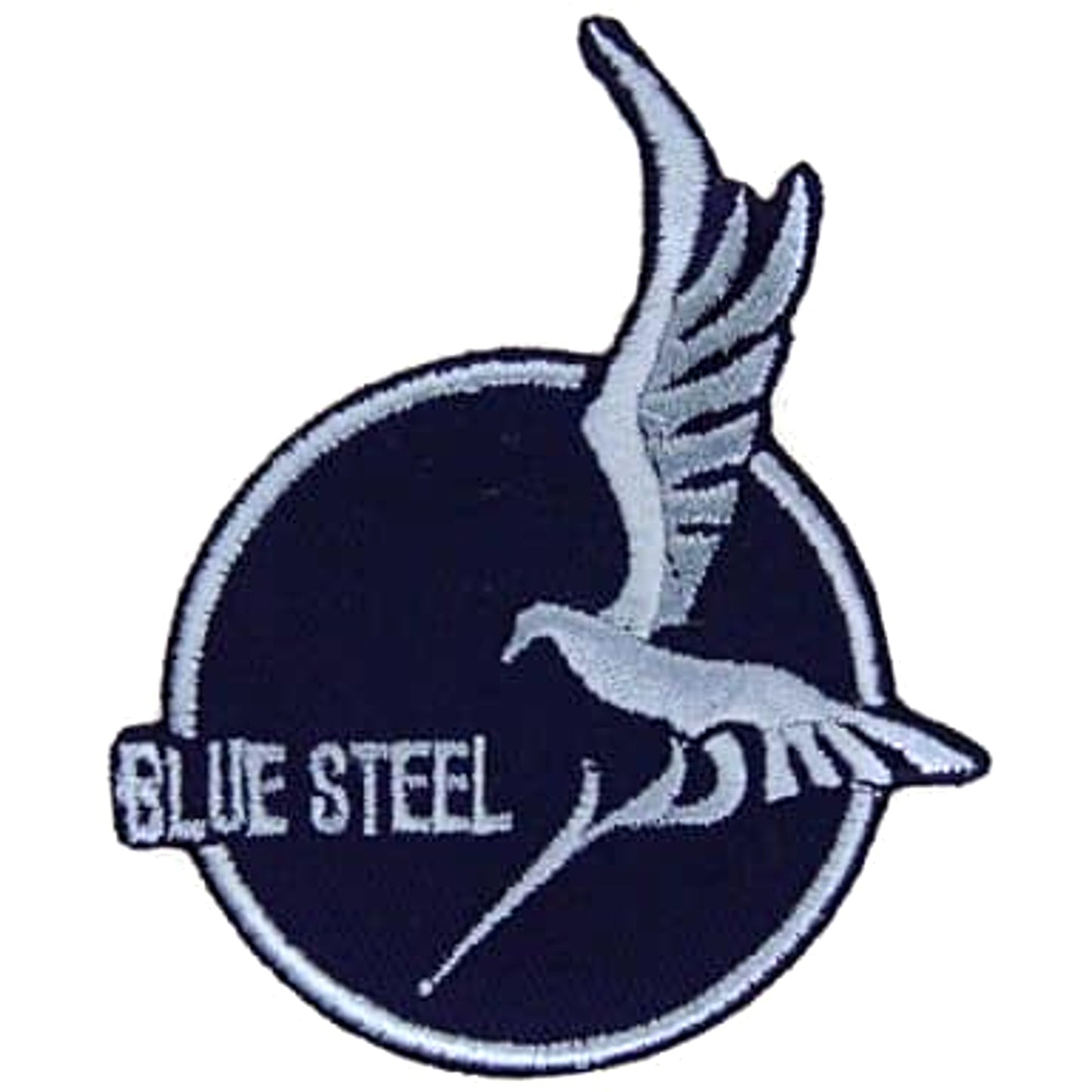 Arpeggio of Blue Steel: Ars Nova Blue Steel Removable Patch Other-Goods [USED]