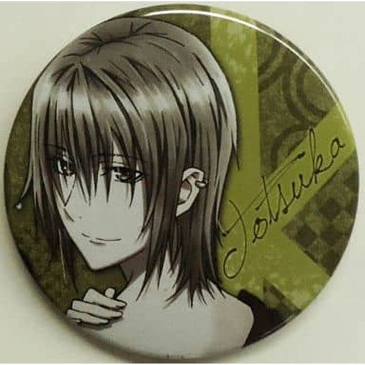 K Tatara Totsuka Ani Cap Can Badge animate Girls Festival 2013 Limited Buttons [USED]