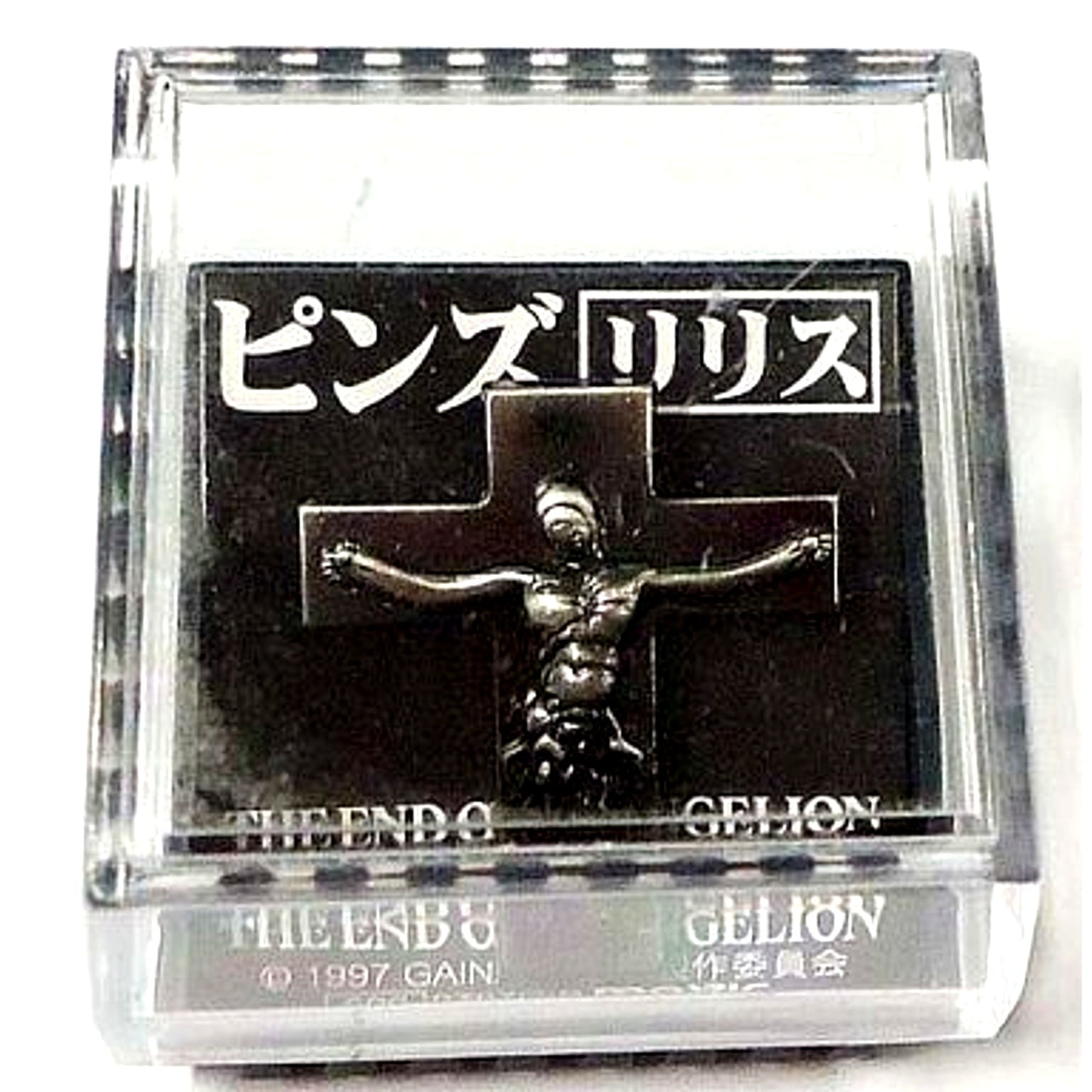 Lilith Pins Neon Genesis Evangelion The End of Evangelion [USED]