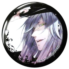 Black Butler Undertaker Ani Cap Can Badge Buttons [USED]
