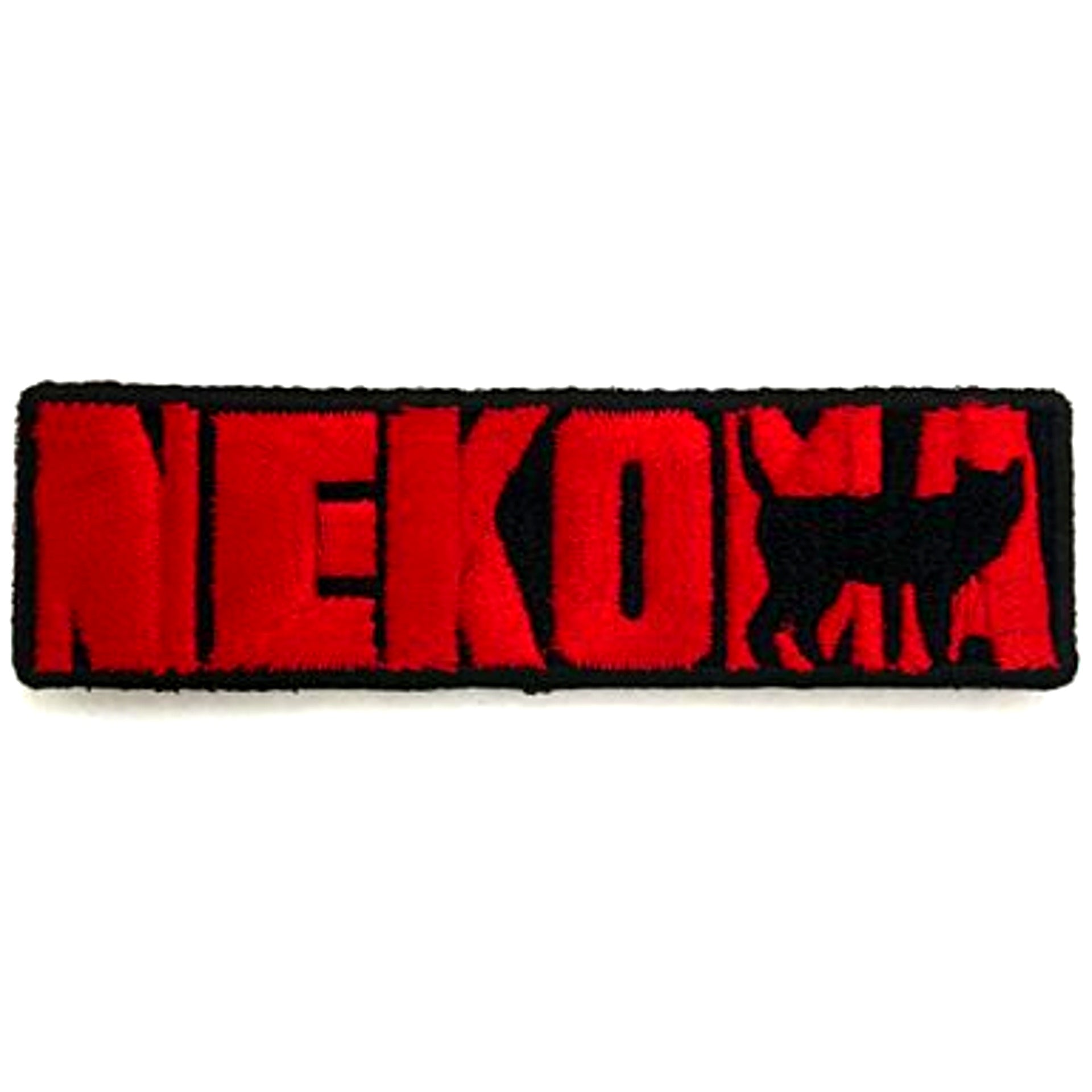 Nekoma High School Haikyu!! Patch [USED]
