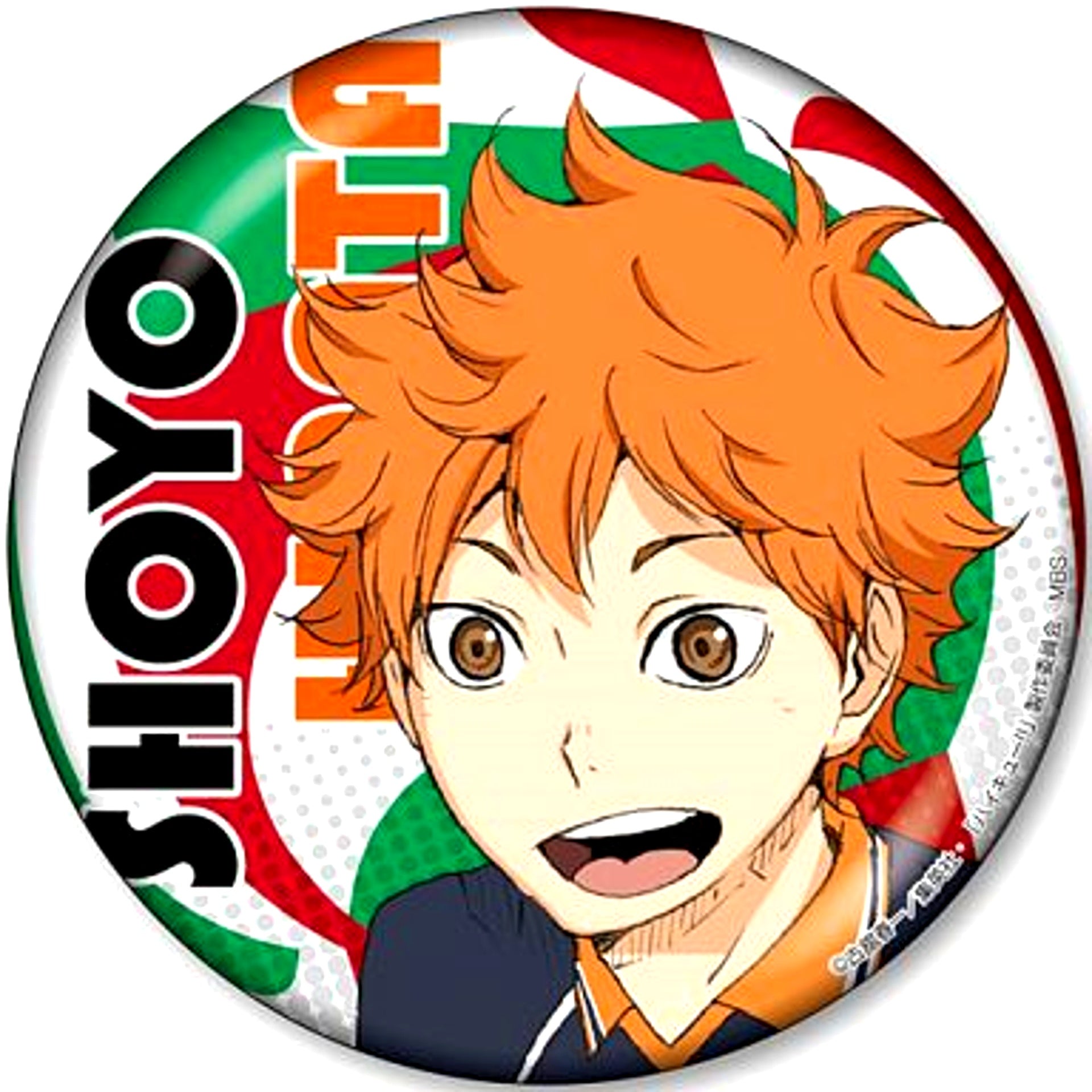 Shoyo Hinata Bust Up Haikyu!! Stand Collection Vol. 2 [USED]