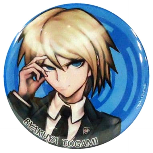 Danganronpa Byakuya Togami Can Badge Collection Vol.1 Buttons [USED]