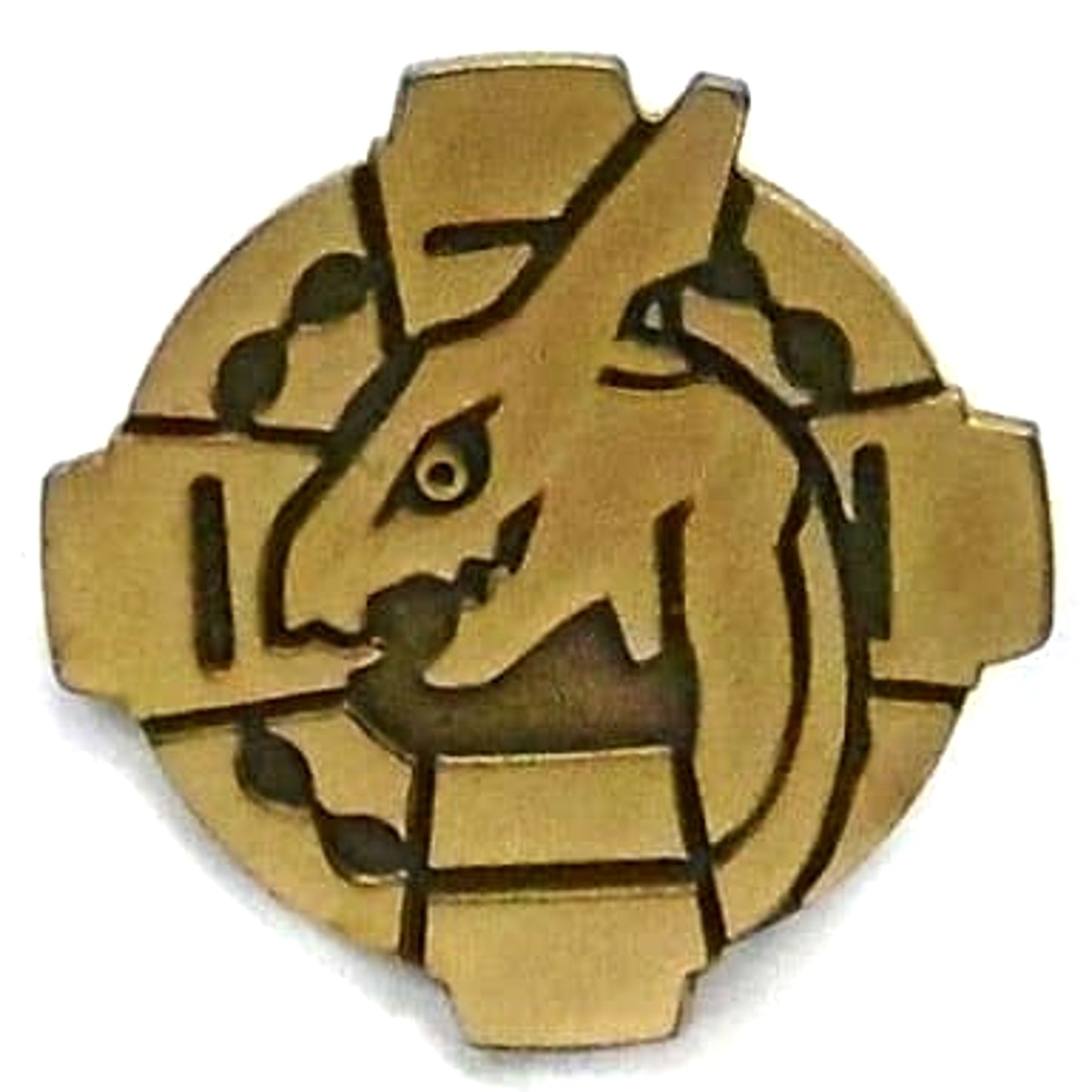 Pokemon Rayquaza No.1 Pokemon Pins Collection No.2 Other-Goods [USED]