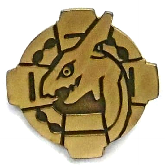 Pokemon Rayquaza No.1 Pokemon Pins Collection No.2 Other-Goods [USED]