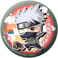 Naruto: Shippuden Kakashi Hatake Fortune Badge Ninkai Taisen Mikuji Dattebayo! Edition Buttons [USED]