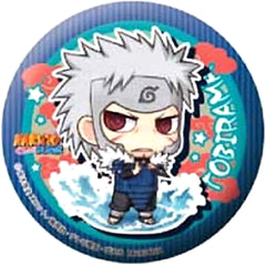 Naruto: Shippuden Tobirama Senju Fortune Badge Ninkai Taisen Mikuji Dattebayo! Edition Buttons [USED]